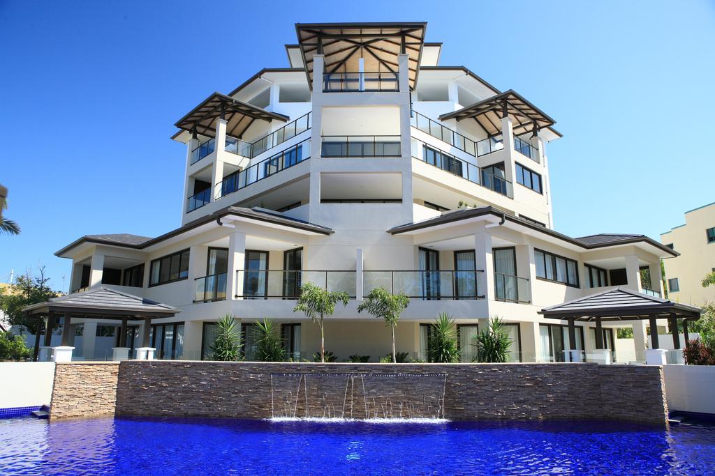 Grand Mercure Allegra Херви-Бэй Экстерьер фото The Island Resort
