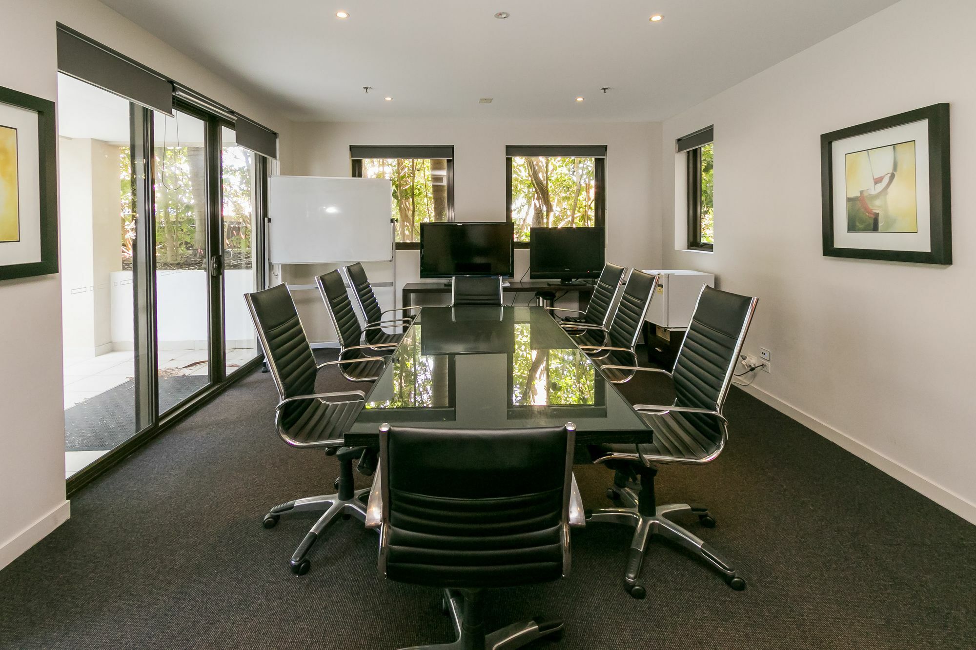 Grand Mercure Allegra Херви-Бэй Экстерьер фото Boardroom at the University of Waikato